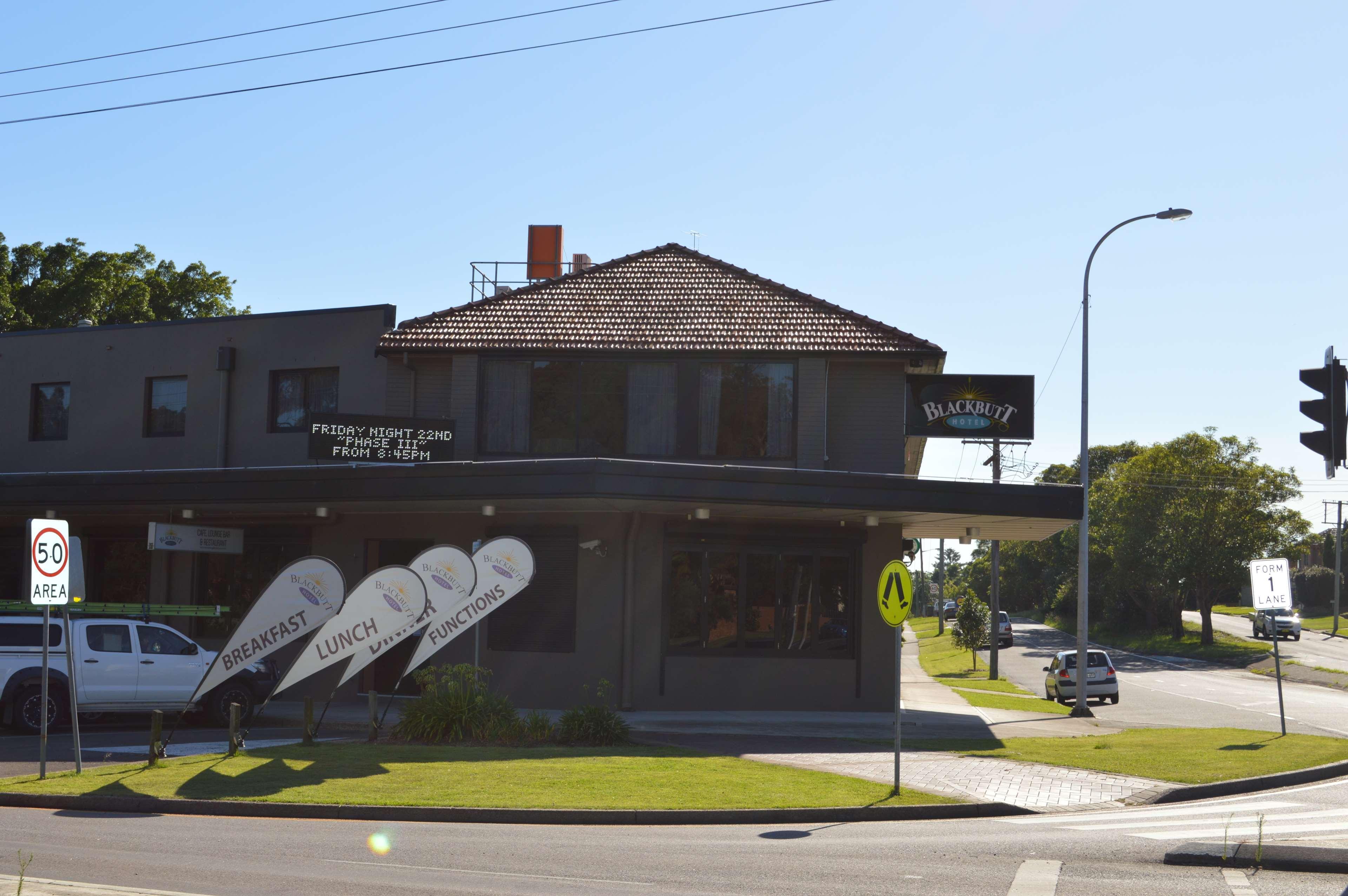 Best Western Blackbutt Inn New Lambton Екстер'єр фото