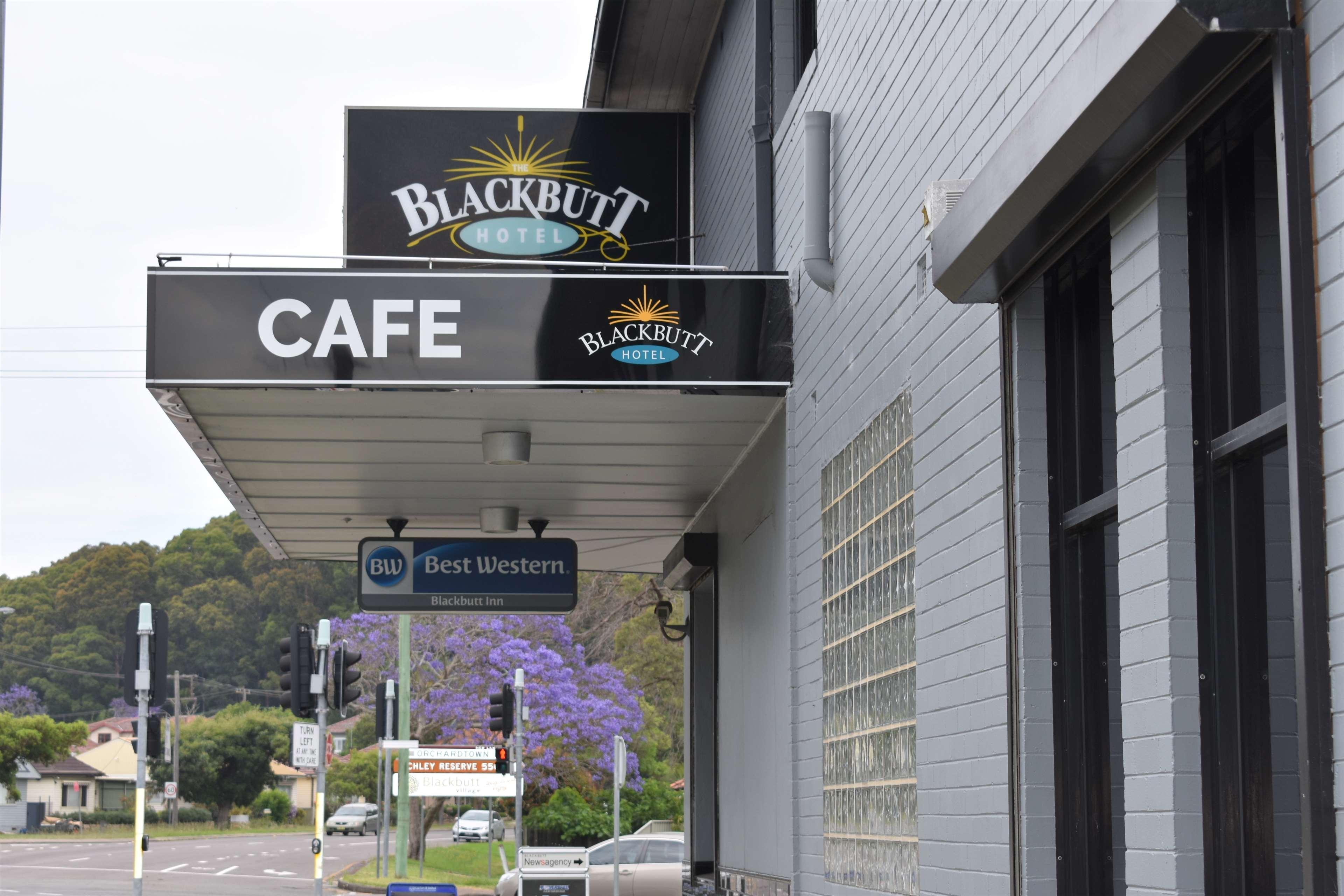 Best Western Blackbutt Inn New Lambton Екстер'єр фото