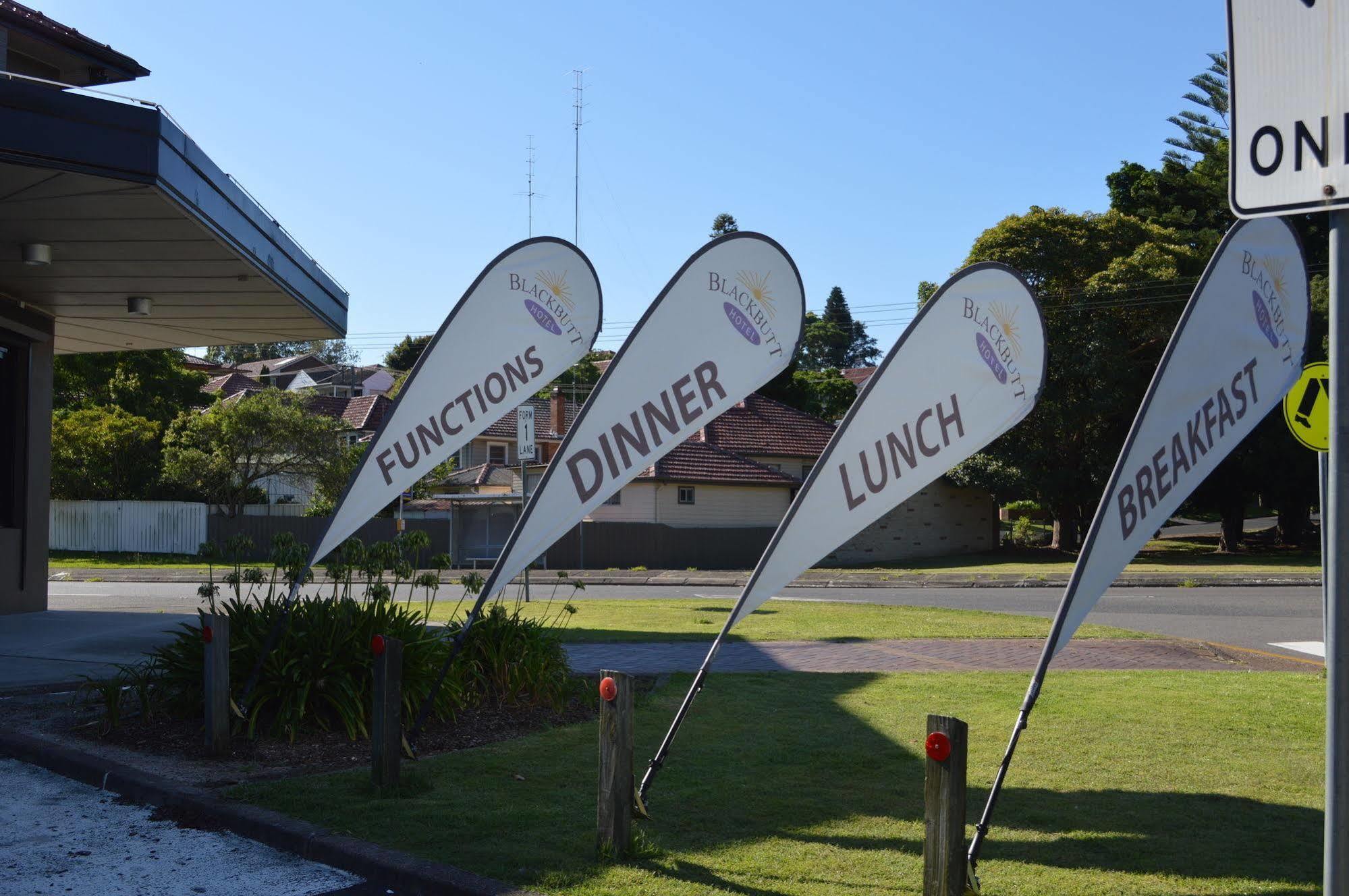 Best Western Blackbutt Inn New Lambton Екстер'єр фото