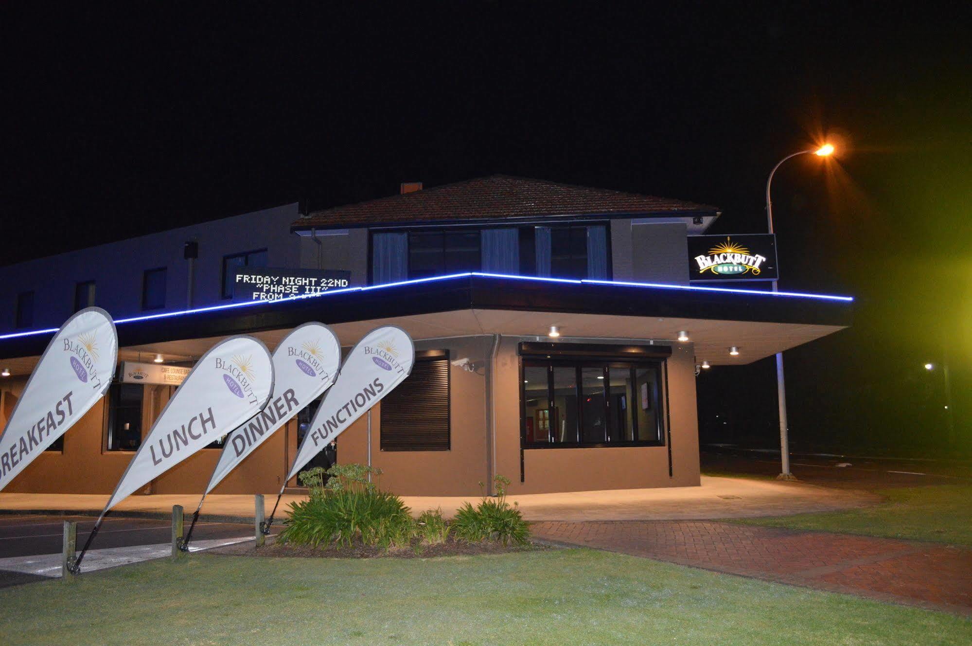 Best Western Blackbutt Inn New Lambton Екстер'єр фото
