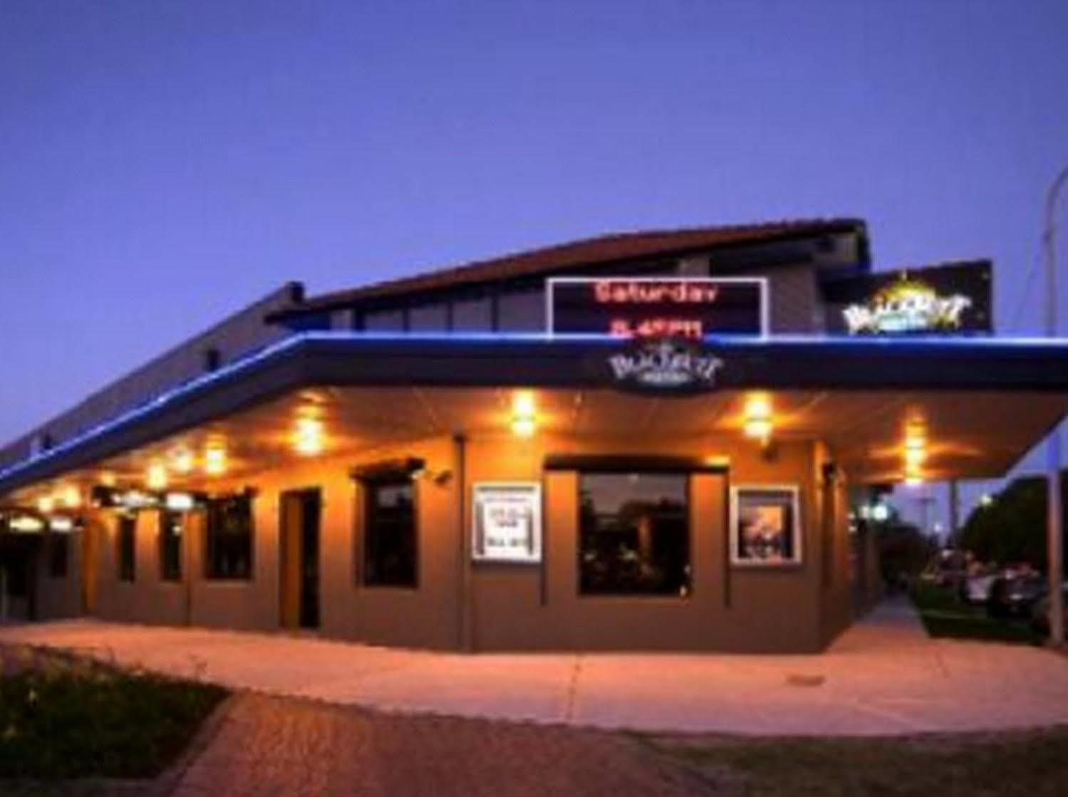 Best Western Blackbutt Inn New Lambton Екстер'єр фото