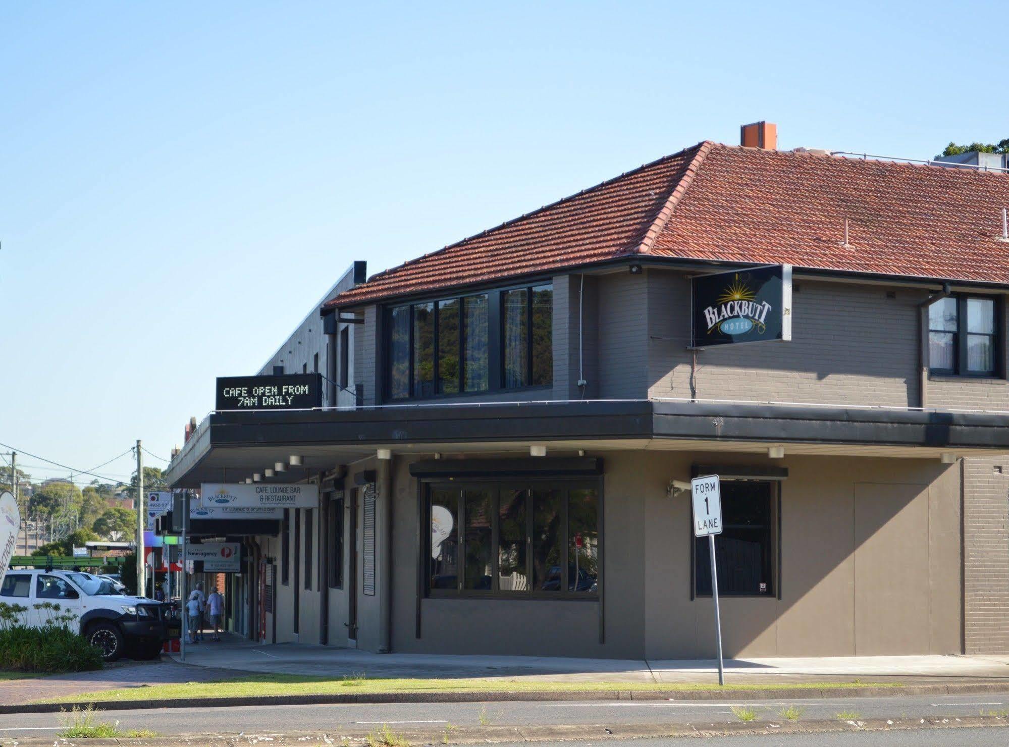 Best Western Blackbutt Inn New Lambton Екстер'єр фото